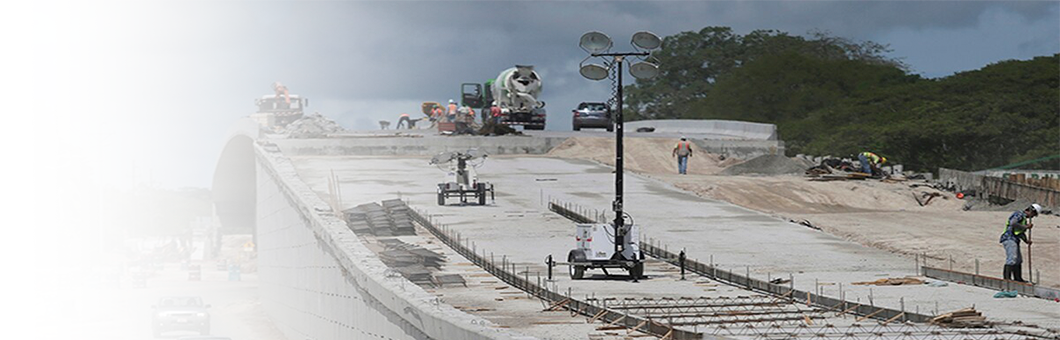 Construcción de puentes y carreteras