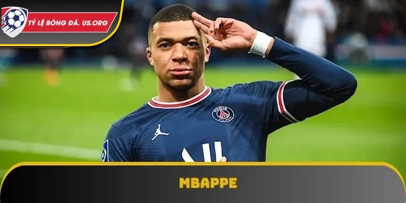 Mbappe