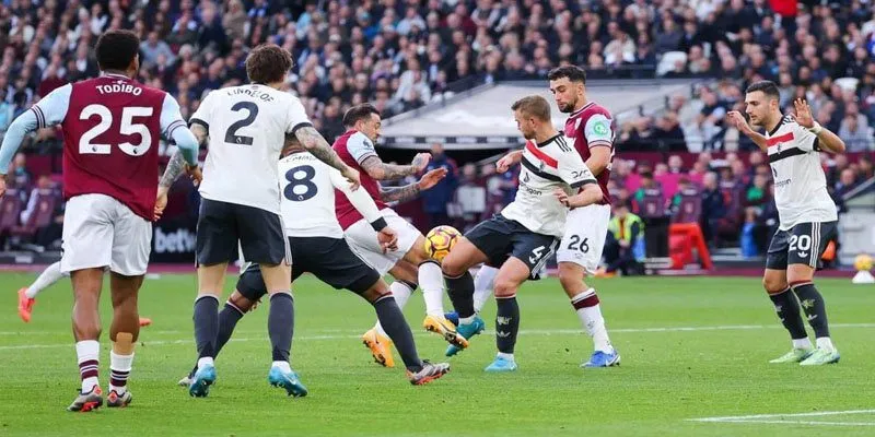 Soi Kèo Man United Vs West Ham 6h00 27/07 - Giao Hữu Câu Lạc Bộ