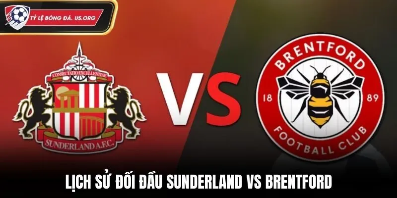 Soi kèo Sunderland vs Brentford - thành tích đụng độ